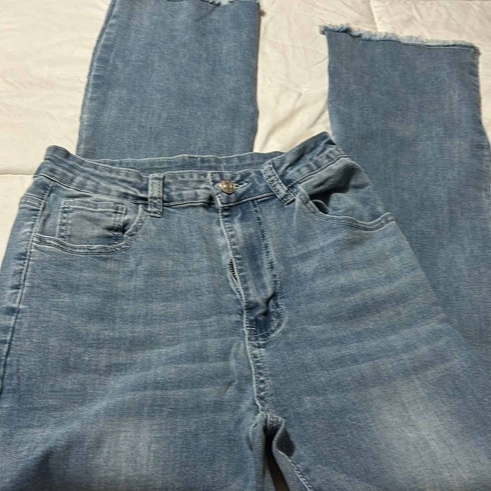 Flare jeans